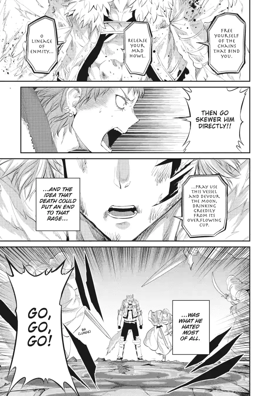 Dungeon ni Deai wo Motomeru no wa Machigatte Iru Darou ka Gaiden - Sword Oratoria Chapter 193 page 8