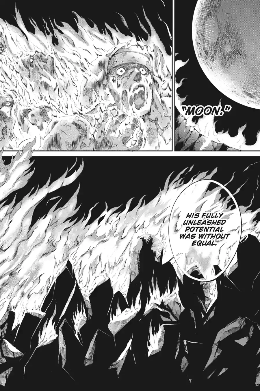 Dungeon ni Deai wo Motomeru no wa Machigatte Iru Darou ka Gaiden - Sword Oratoria Chapter 194 page 4