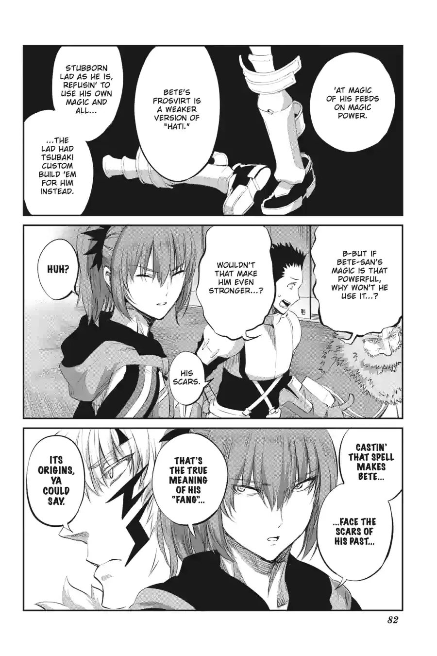 Dungeon ni Deai wo Motomeru no wa Machigatte Iru Darou ka Gaiden - Sword Oratoria Chapter 194 page 2