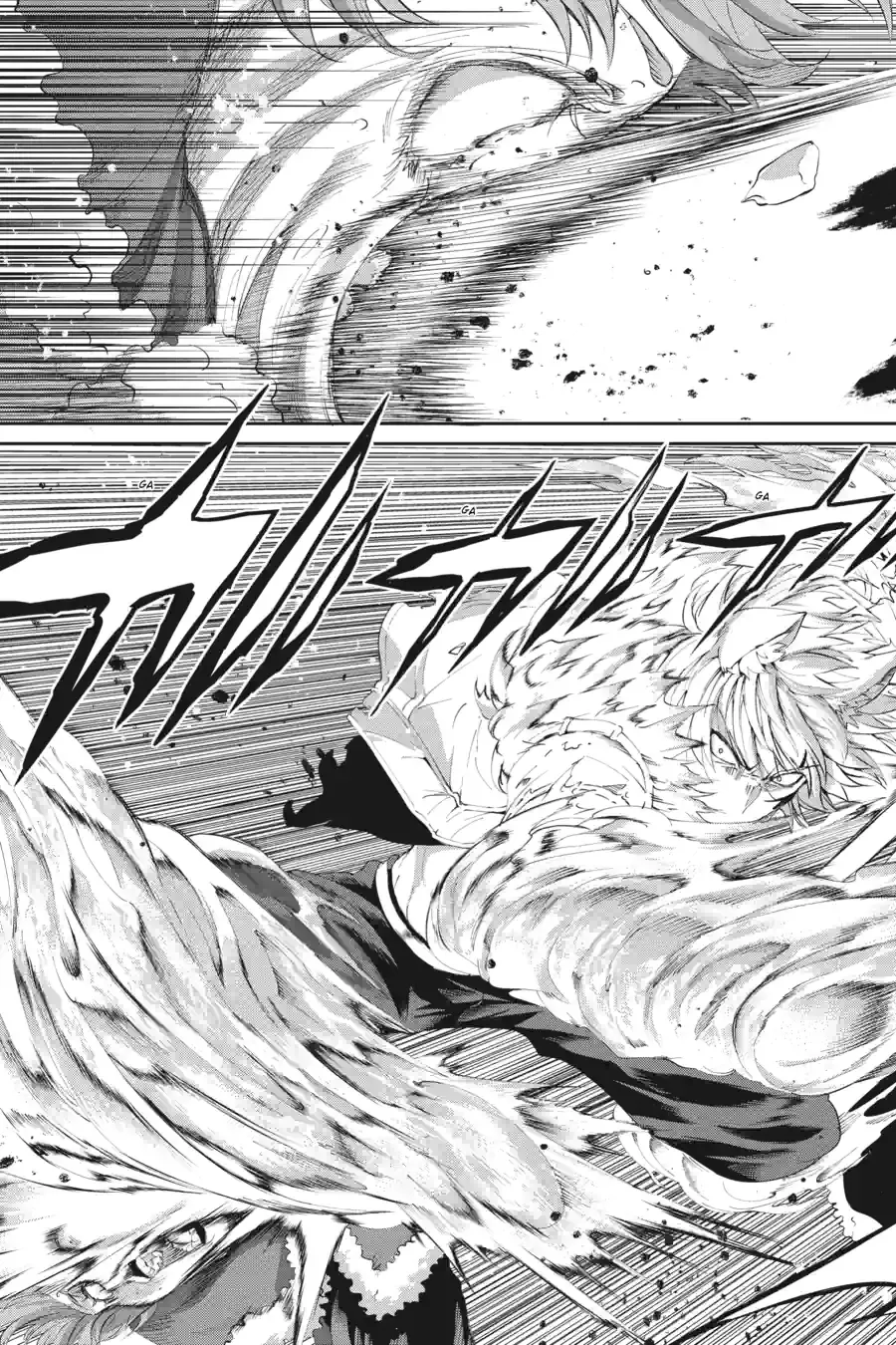 Dungeon ni Deai wo Motomeru no wa Machigatte Iru Darou ka Gaiden - Sword Oratoria Chapter 194 page 11