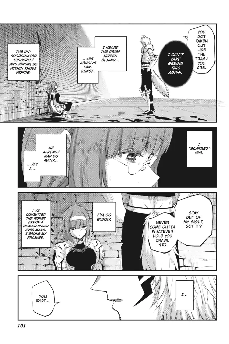 Dungeon ni Deai wo Motomeru no wa Machigatte Iru Darou ka Gaiden - Sword Oratoria Chapter 195 page 3