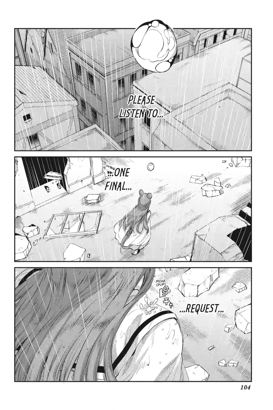 Dungeon ni Deai wo Motomeru no wa Machigatte Iru Darou ka Gaiden - Sword Oratoria Chapter 195 page 6
