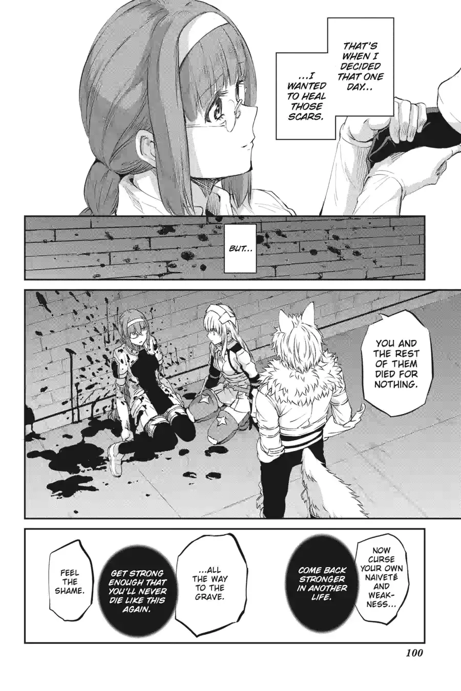 Dungeon ni Deai wo Motomeru no wa Machigatte Iru Darou ka Gaiden - Sword Oratoria Chapter 195 page 2
