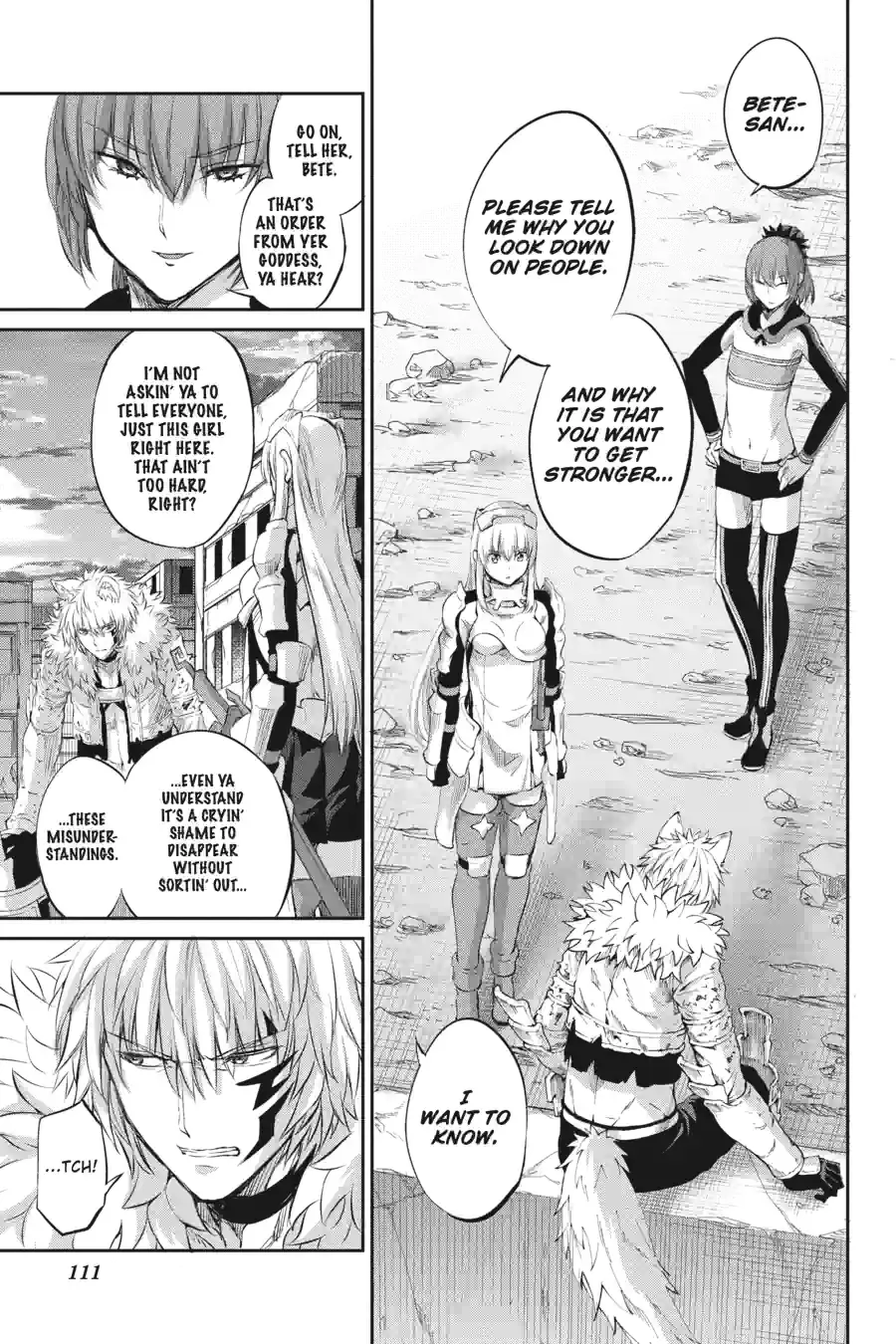 Dungeon ni Deai wo Motomeru no wa Machigatte Iru Darou ka Gaiden - Sword Oratoria Chapter 195 page 13