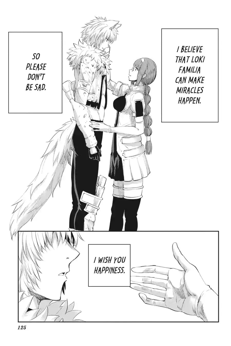 Dungeon ni Deai wo Motomeru no wa Machigatte Iru Darou ka Gaiden - Sword Oratoria Chapter 196 page 11