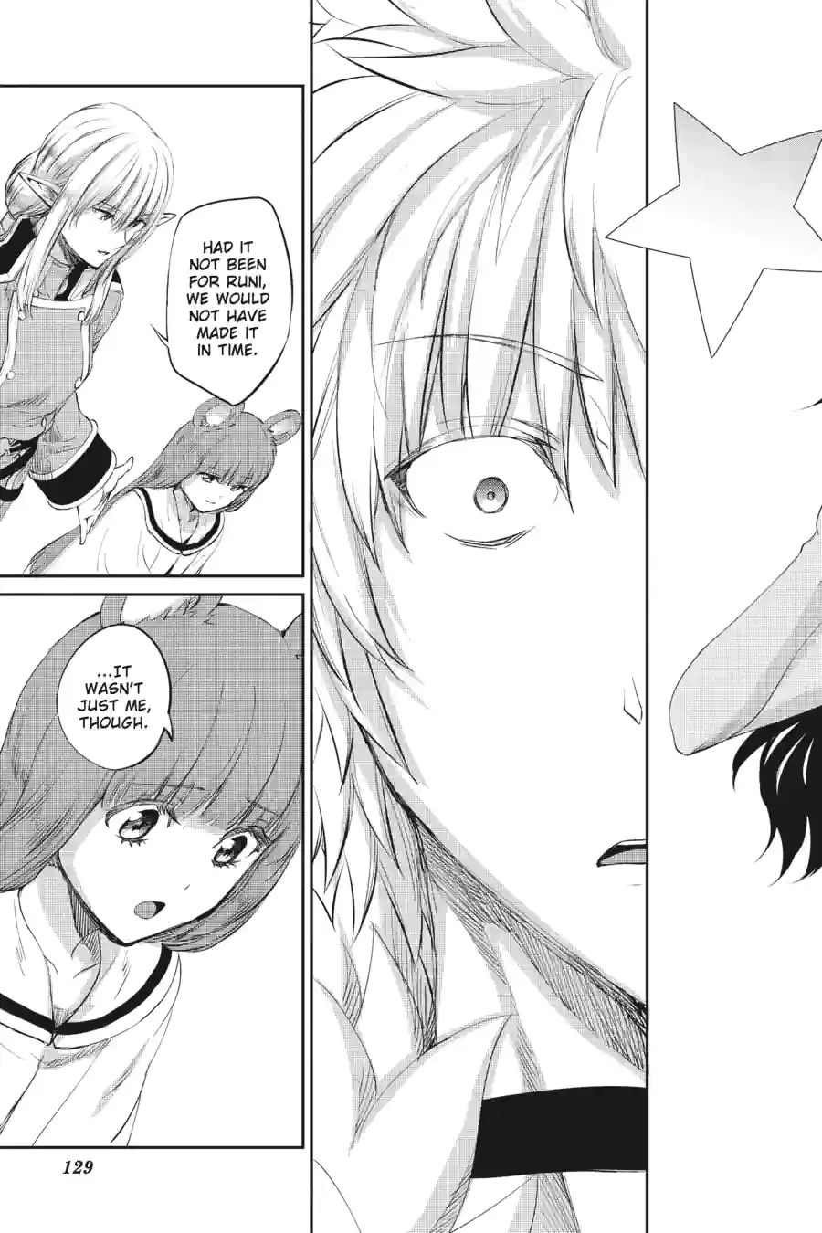 Dungeon ni Deai wo Motomeru no wa Machigatte Iru Darou ka Gaiden - Sword Oratoria Chapter 196 page 15