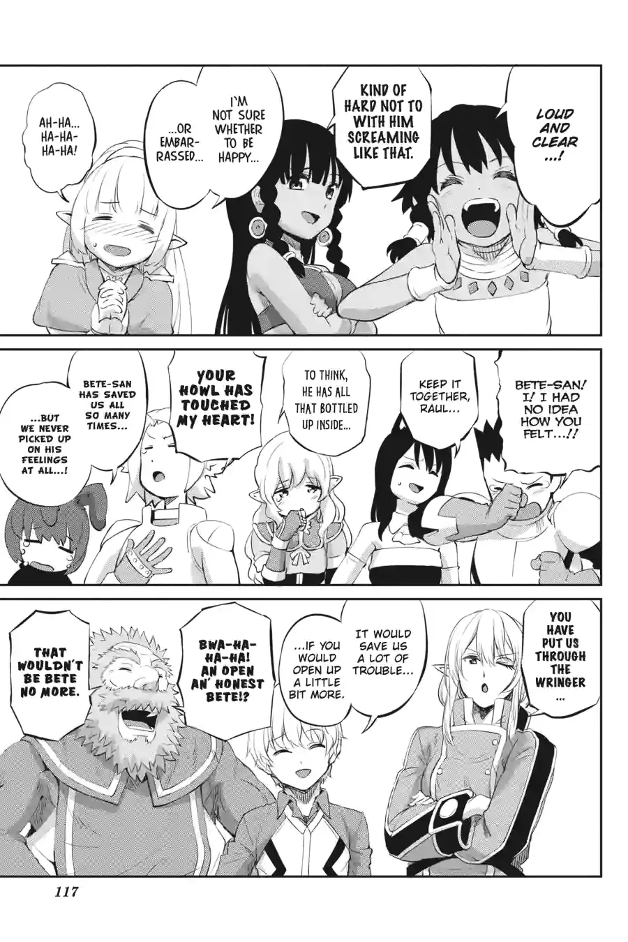 Dungeon ni Deai wo Motomeru no wa Machigatte Iru Darou ka Gaiden - Sword Oratoria Chapter 196 page 3