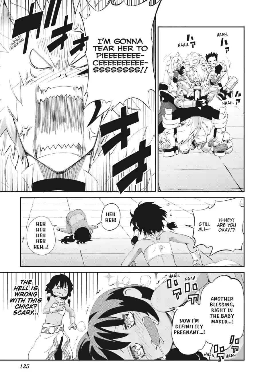 Dungeon ni Deai wo Motomeru no wa Machigatte Iru Darou ka Gaiden - Sword Oratoria Chapter 197 page 6