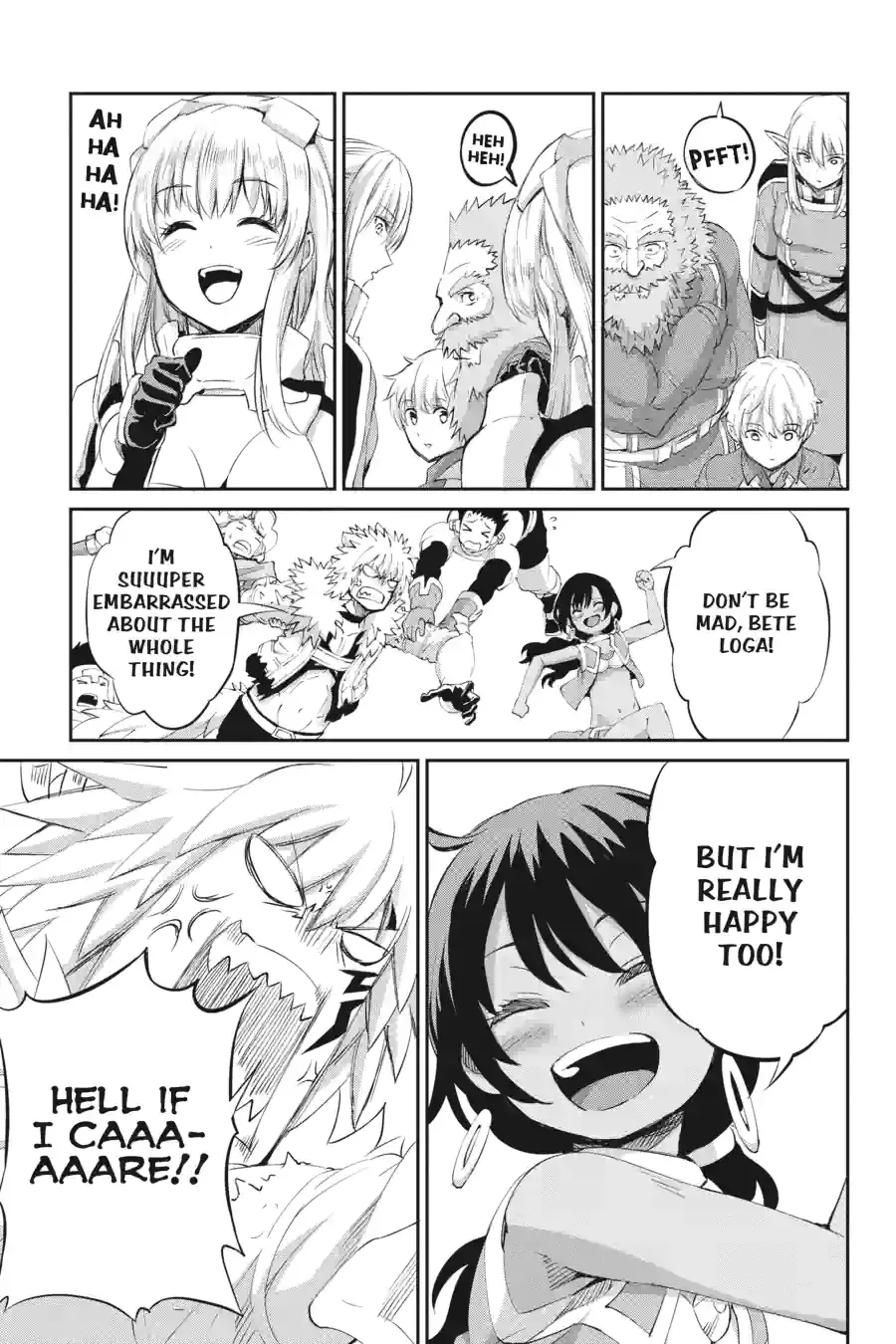 Dungeon ni Deai wo Motomeru no wa Machigatte Iru Darou ka Gaiden - Sword Oratoria Chapter 197 page 8