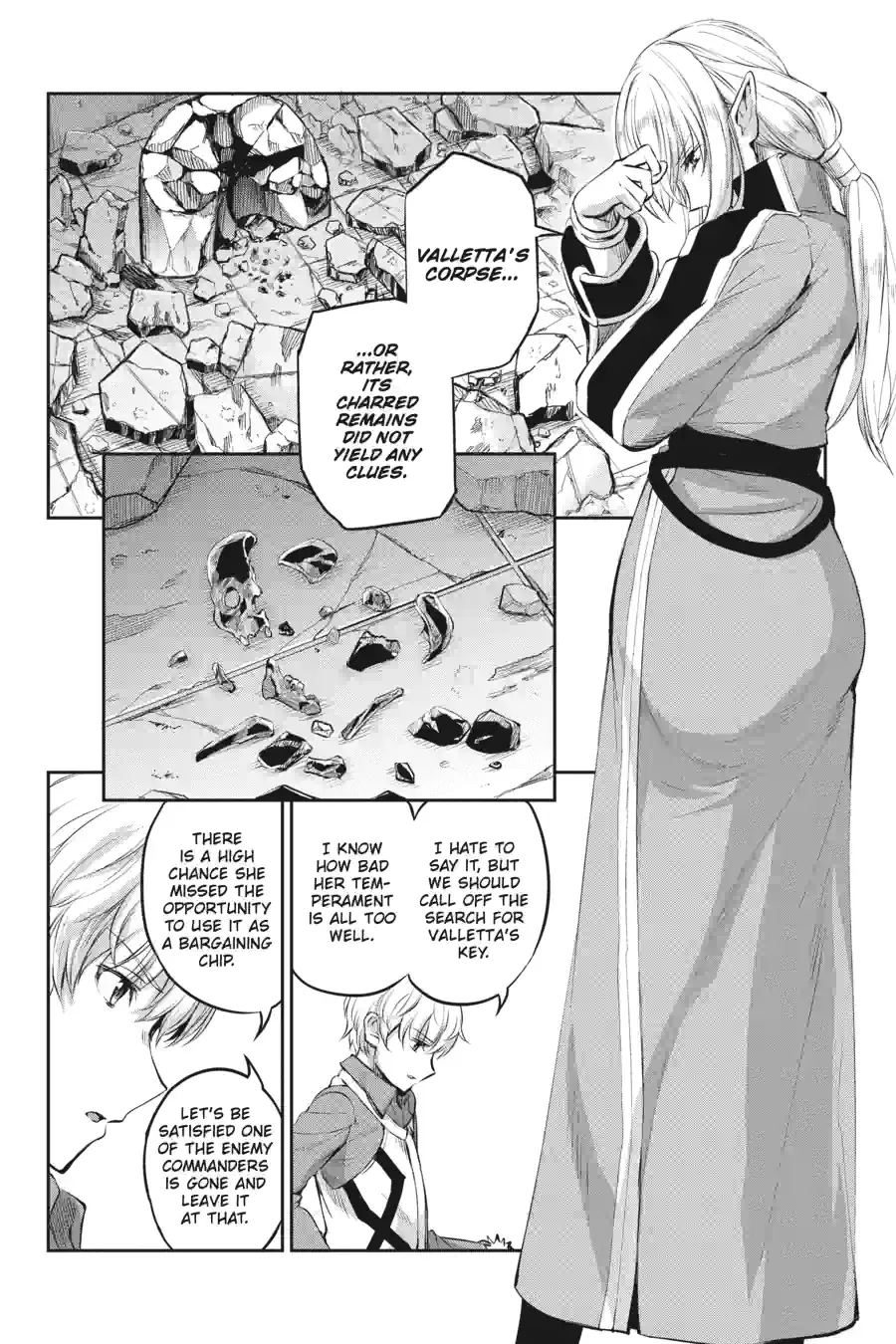 Dungeon ni Deai wo Motomeru no wa Machigatte Iru Darou ka Gaiden - Sword Oratoria Chapter 198 page 2