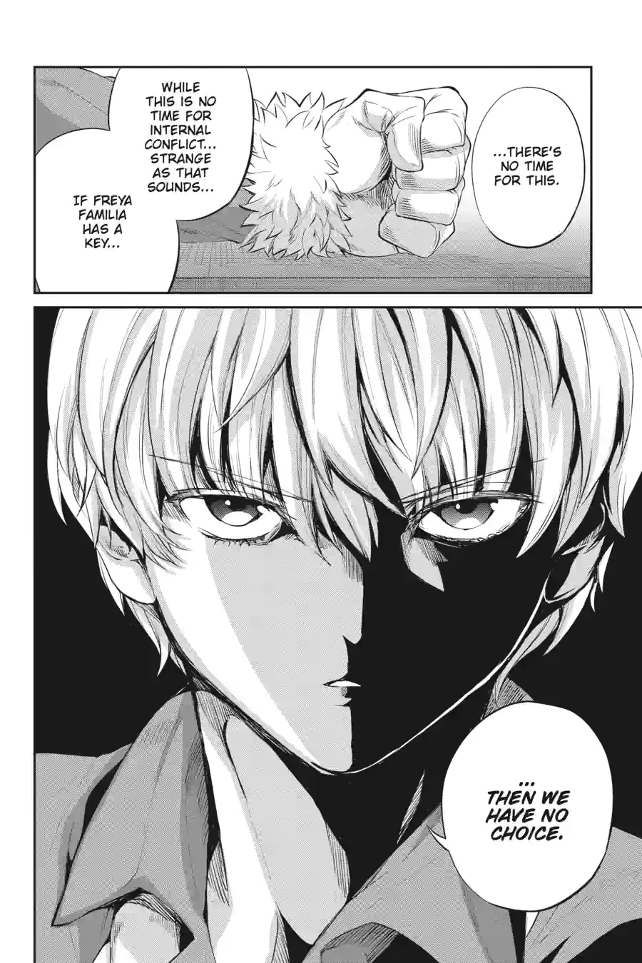 Dungeon ni Deai wo Motomeru no wa Machigatte Iru Darou ka Gaiden - Sword Oratoria Chapter 198 page 6