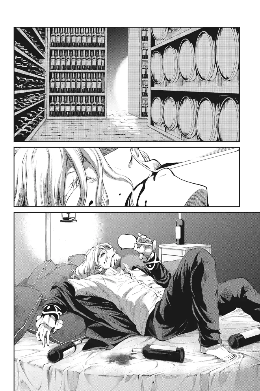 Dungeon ni Deai wo Motomeru no wa Machigatte Iru Darou ka Gaiden - Sword Oratoria Chapter 199 page 13