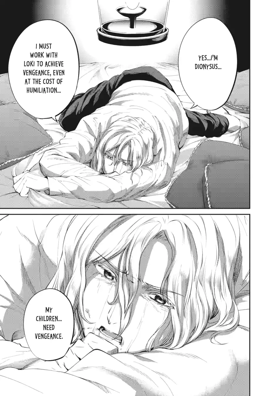 Dungeon ni Deai wo Motomeru no wa Machigatte Iru Darou ka Gaiden - Sword Oratoria Chapter 199 page 16