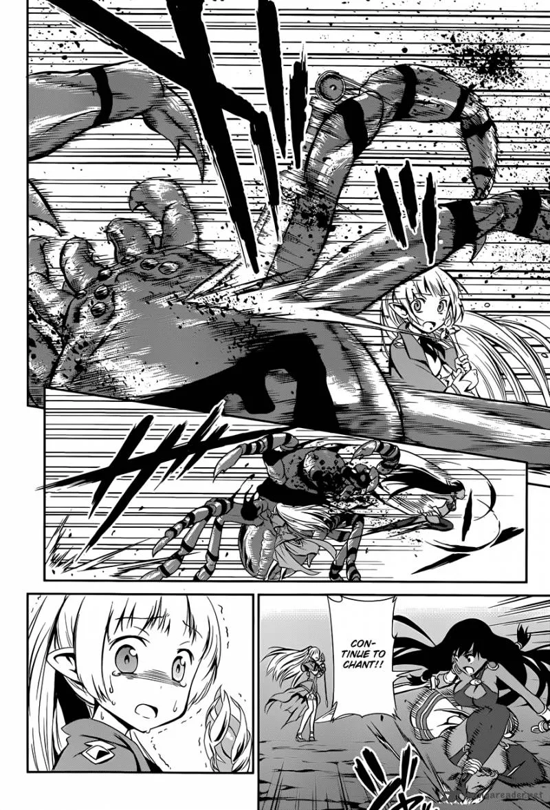Dungeon ni Deai wo Motomeru no wa Machigatte Iru Darou ka Gaiden - Sword Oratoria Chapter 2 page 10