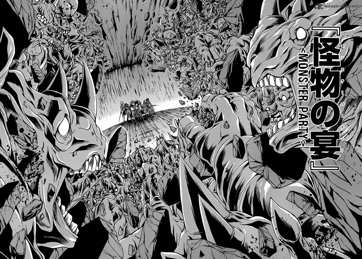 Dungeon ni Deai wo Motomeru no wa Machigatte Iru Darou ka Gaiden - Sword Oratoria Chapter 2 page 50