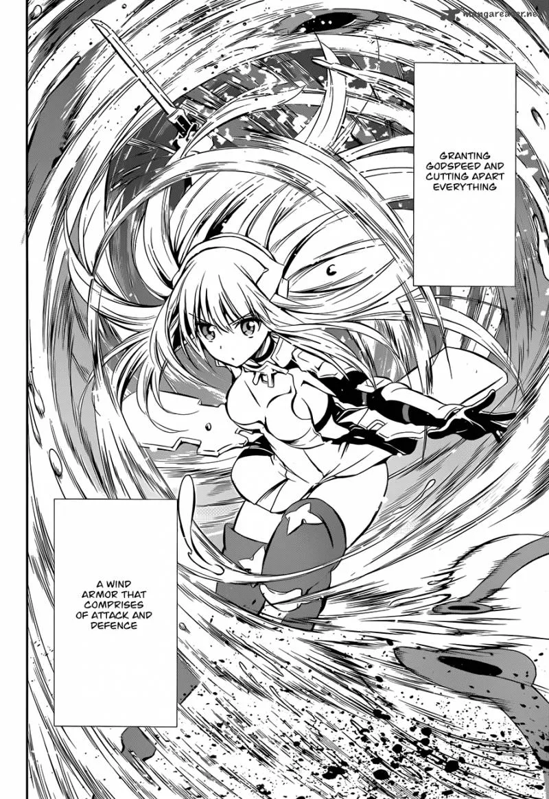 Dungeon ni Deai wo Motomeru no wa Machigatte Iru Darou ka Gaiden - Sword Oratoria Chapter 2 page 57