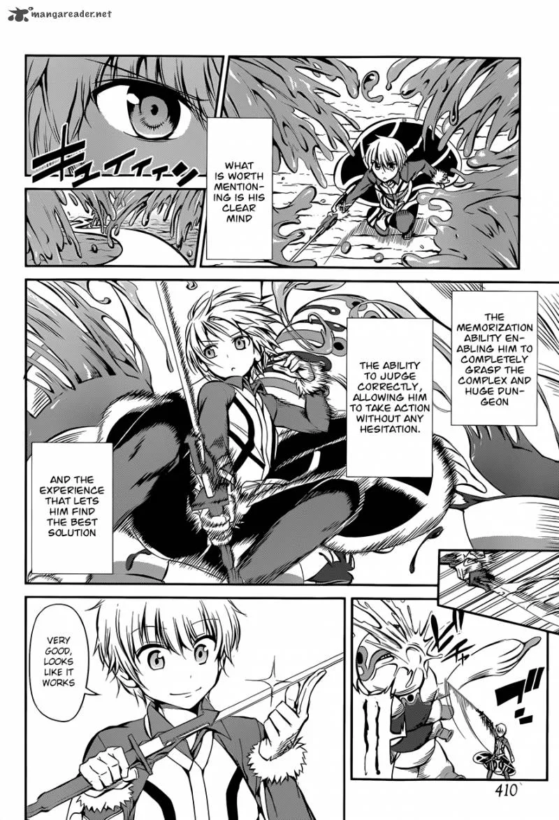 Dungeon ni Deai wo Motomeru no wa Machigatte Iru Darou ka Gaiden - Sword Oratoria Chapter 2 page 59