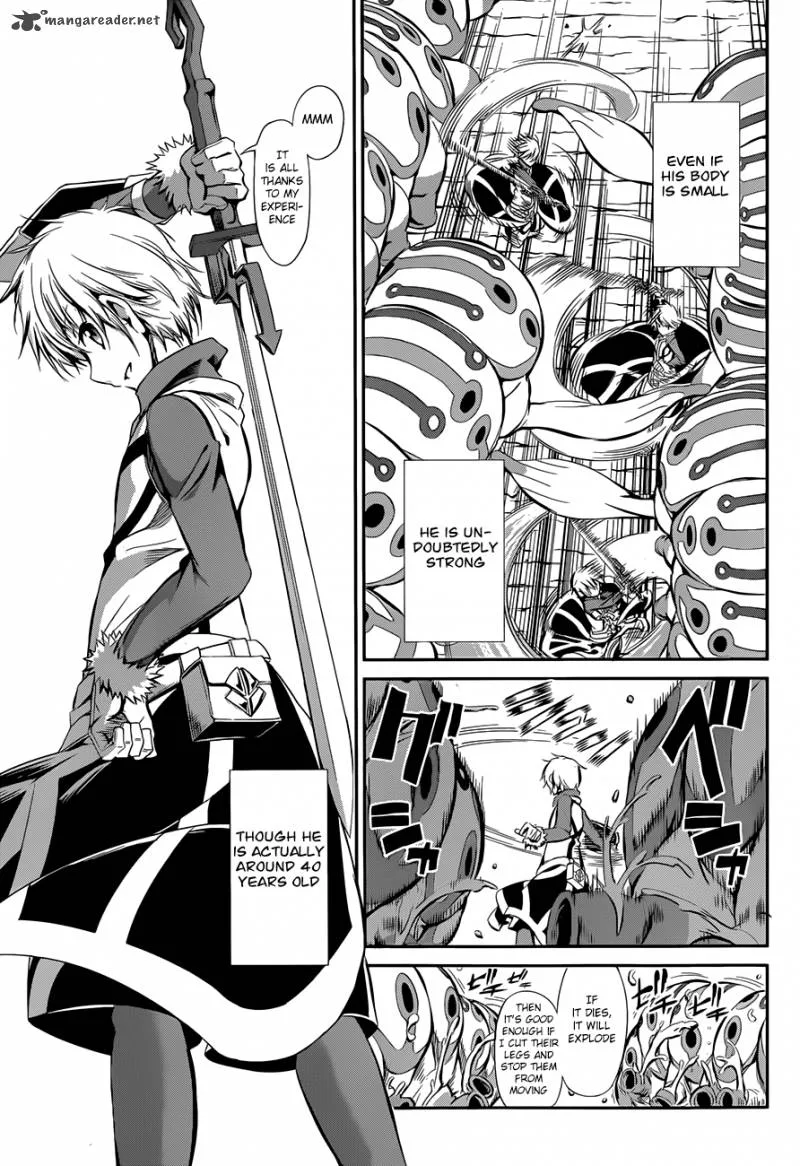 Dungeon ni Deai wo Motomeru no wa Machigatte Iru Darou ka Gaiden - Sword Oratoria Chapter 2 page 60