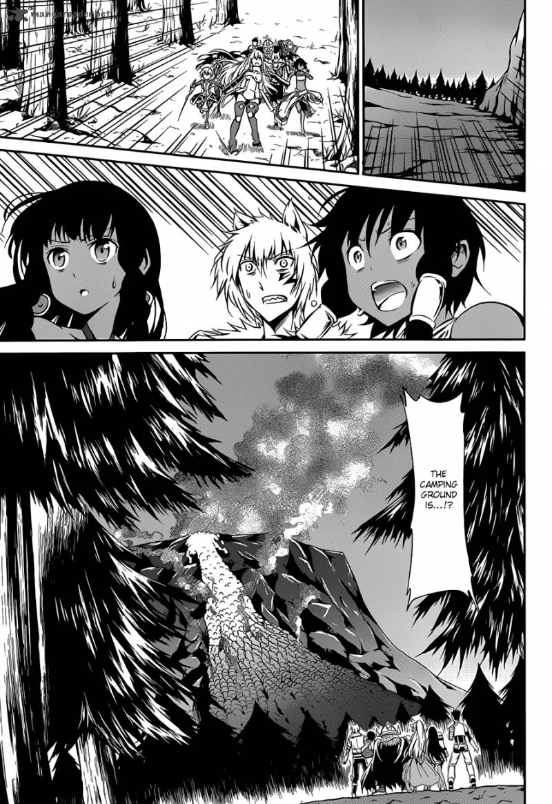 Dungeon ni Deai wo Motomeru no wa Machigatte Iru Darou ka Gaiden - Sword Oratoria Chapter 2 page 69