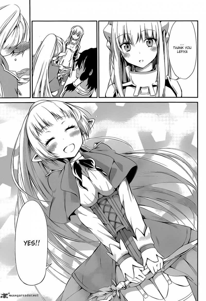 Dungeon ni Deai wo Motomeru no wa Machigatte Iru Darou ka Gaiden - Sword Oratoria Chapter 2 page 67