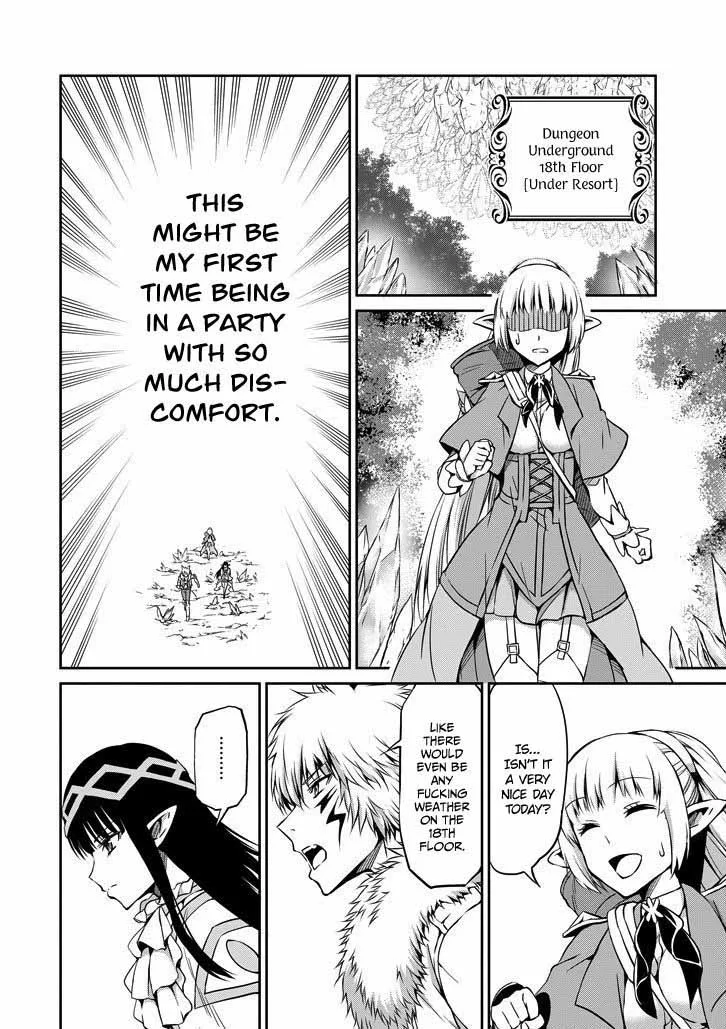 Dungeon ni Deai wo Motomeru no wa Machigatte Iru Darou ka Gaiden - Sword Oratoria Chapter 20 page 10
