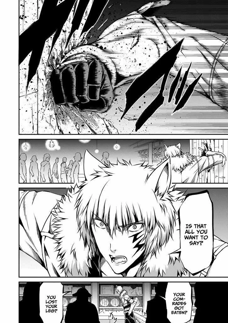 Dungeon ni Deai wo Motomeru no wa Machigatte Iru Darou ka Gaiden - Sword Oratoria Chapter 20 page 22