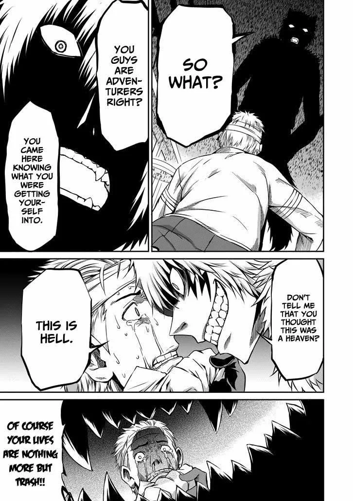 Dungeon ni Deai wo Motomeru no wa Machigatte Iru Darou ka Gaiden - Sword Oratoria Chapter 20 page 23