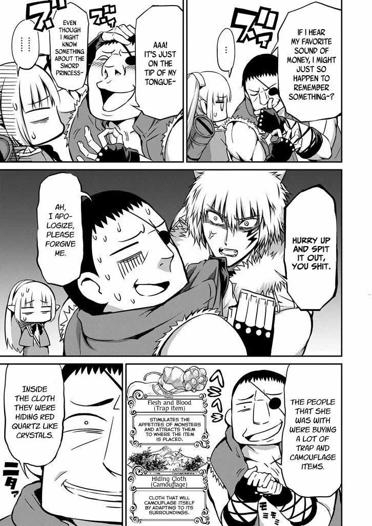 Dungeon ni Deai wo Motomeru no wa Machigatte Iru Darou ka Gaiden - Sword Oratoria Chapter 20 page 27