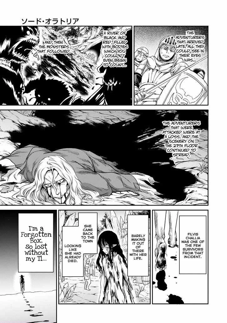Dungeon ni Deai wo Motomeru no wa Machigatte Iru Darou ka Gaiden - Sword Oratoria Chapter 20 page 31