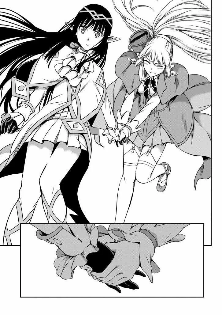 Dungeon ni Deai wo Motomeru no wa Machigatte Iru Darou ka Gaiden - Sword Oratoria Chapter 20 page 41