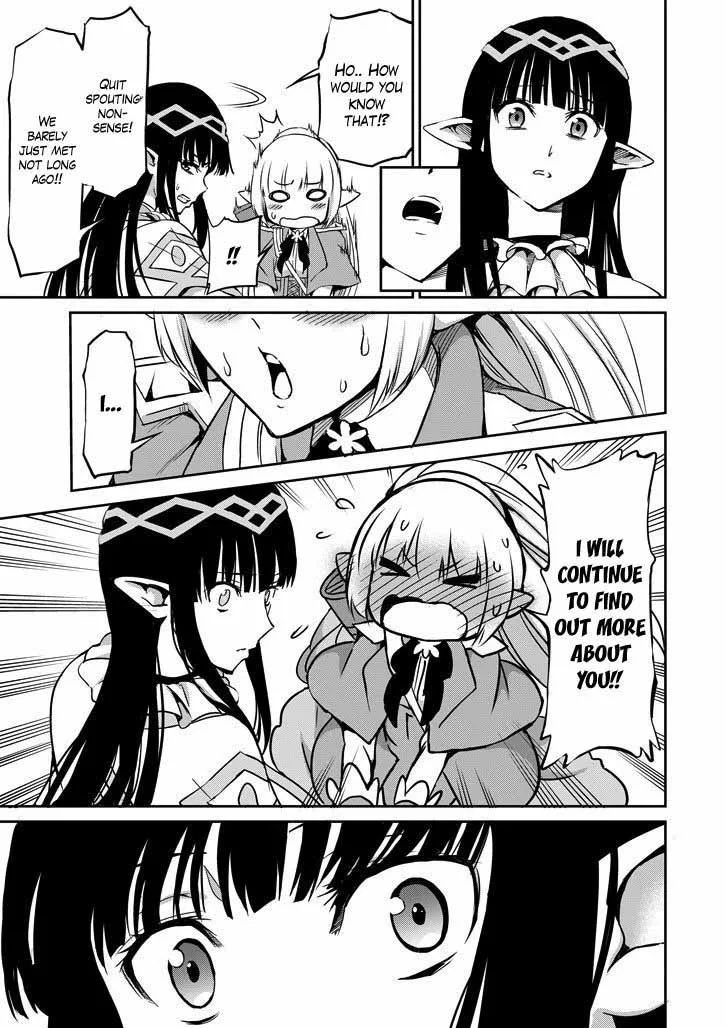 Dungeon ni Deai wo Motomeru no wa Machigatte Iru Darou ka Gaiden - Sword Oratoria Chapter 20 page 43