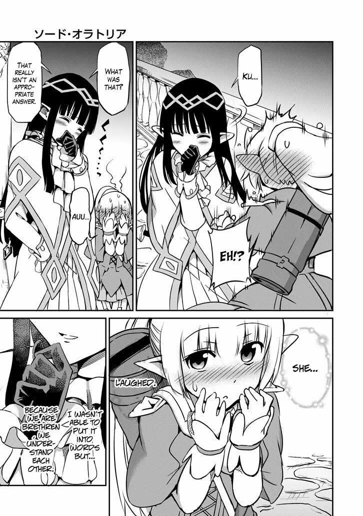 Dungeon ni Deai wo Motomeru no wa Machigatte Iru Darou ka Gaiden - Sword Oratoria Chapter 20 page 45