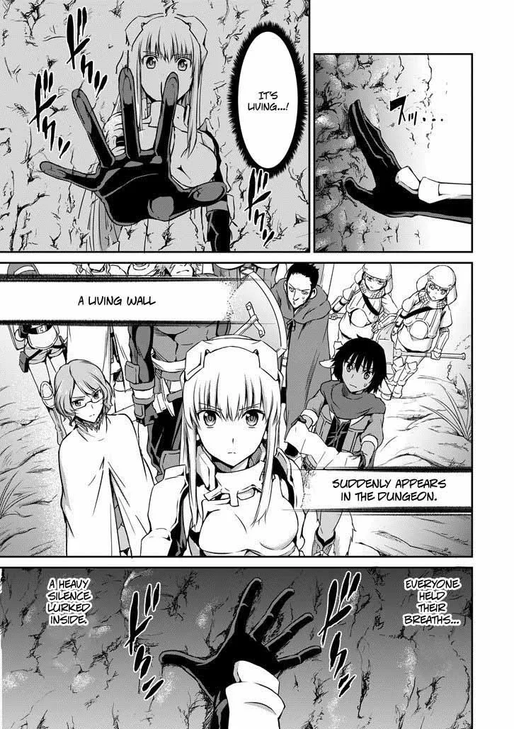 Dungeon ni Deai wo Motomeru no wa Machigatte Iru Darou ka Gaiden - Sword Oratoria Chapter 20 page 49