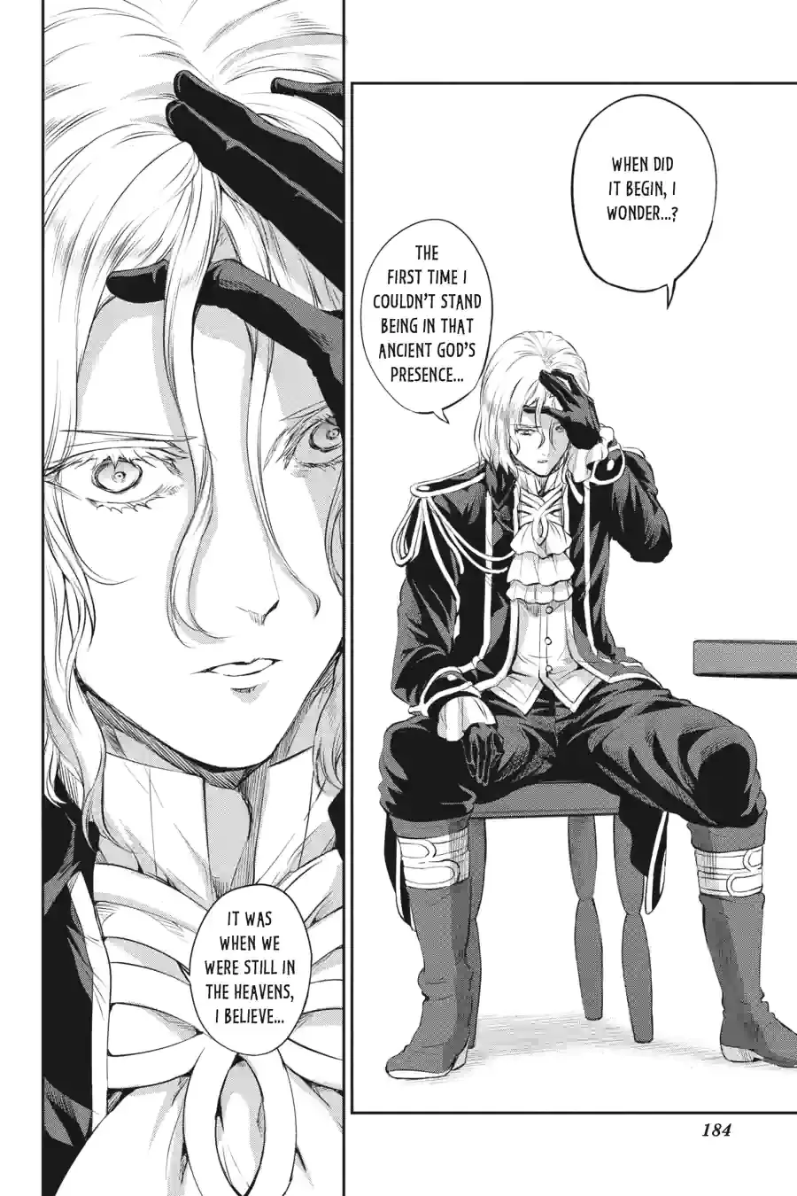 Dungeon ni Deai wo Motomeru no wa Machigatte Iru Darou ka Gaiden - Sword Oratoria Chapter 200 page 7