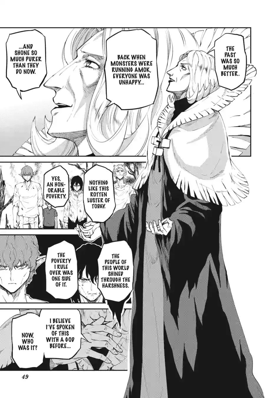 Dungeon ni Deai wo Motomeru no wa Machigatte Iru Darou ka Gaiden - Sword Oratoria Chapter 203 page 12