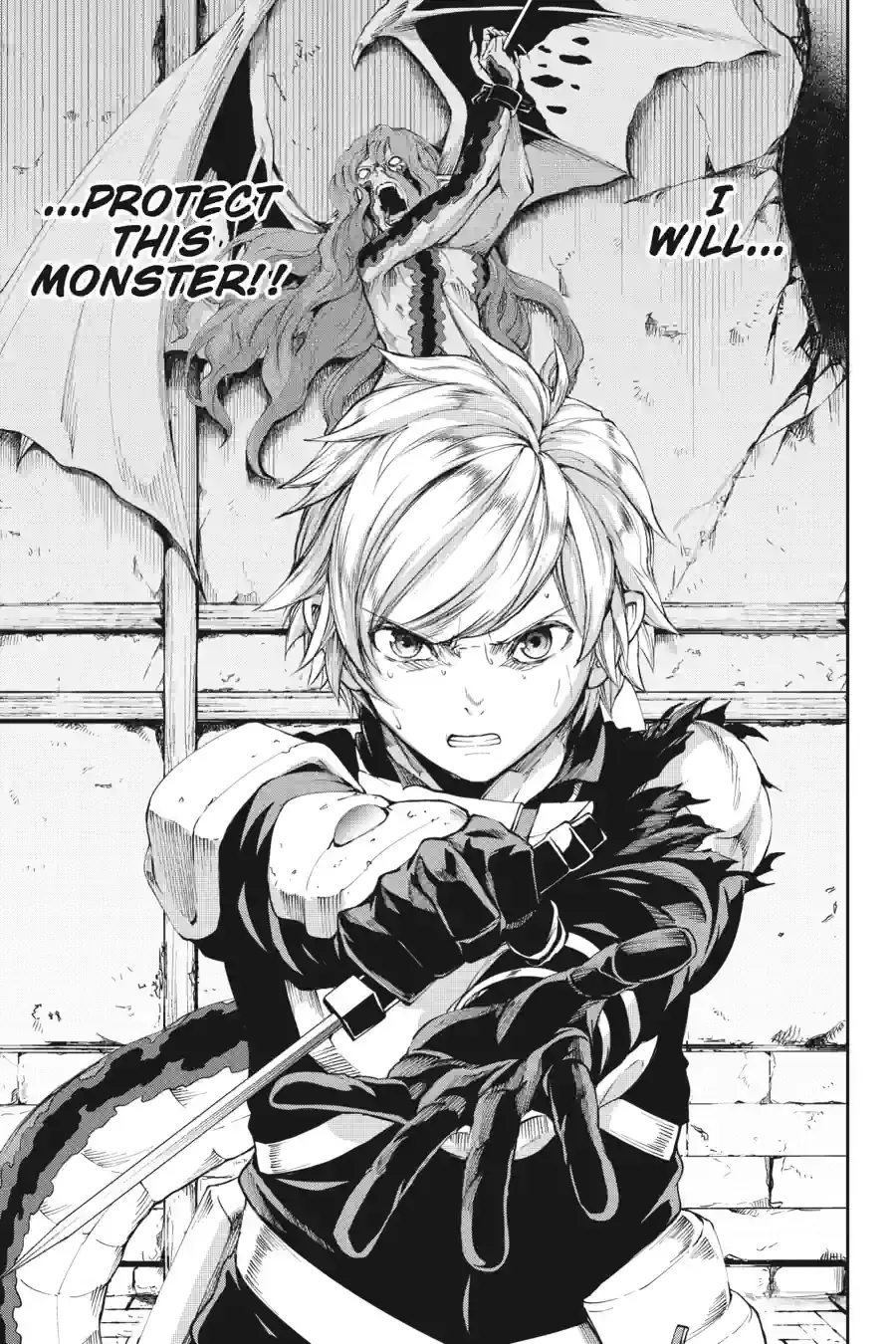 Dungeon ni Deai wo Motomeru no wa Machigatte Iru Darou ka Gaiden - Sword Oratoria Chapter 204 page 15