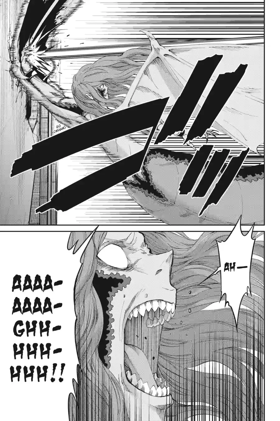 Dungeon ni Deai wo Motomeru no wa Machigatte Iru Darou ka Gaiden - Sword Oratoria Chapter 204 page 3