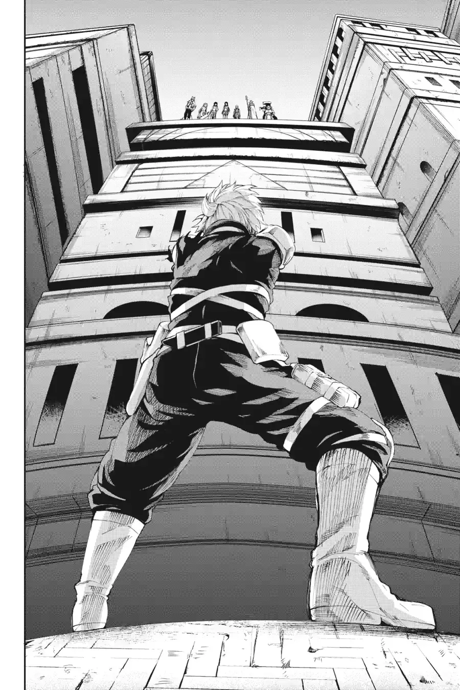 Dungeon ni Deai wo Motomeru no wa Machigatte Iru Darou ka Gaiden - Sword Oratoria Chapter 204 page 14