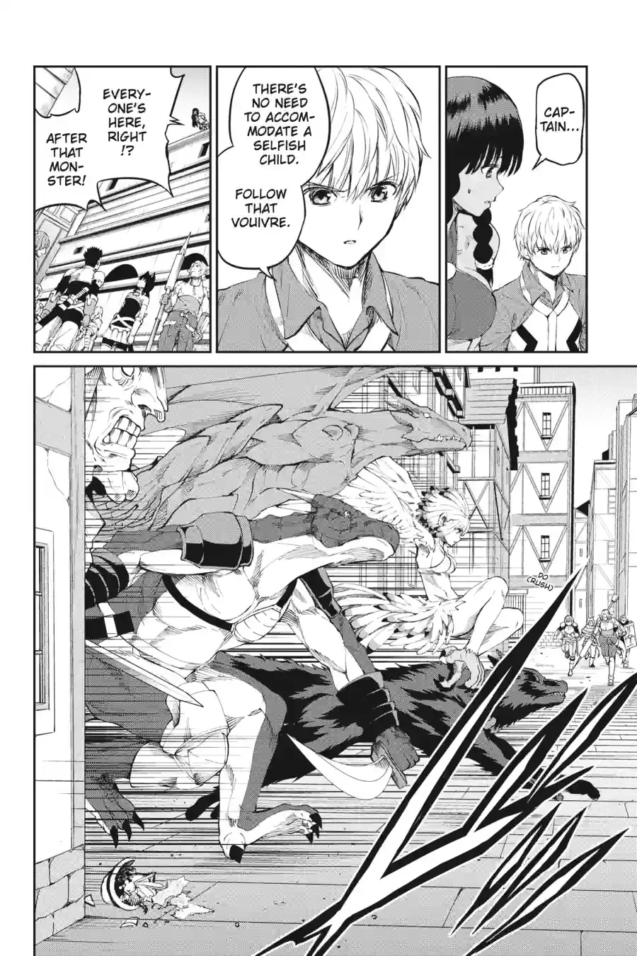 Dungeon ni Deai wo Motomeru no wa Machigatte Iru Darou ka Gaiden - Sword Oratoria Chapter 205 page 9