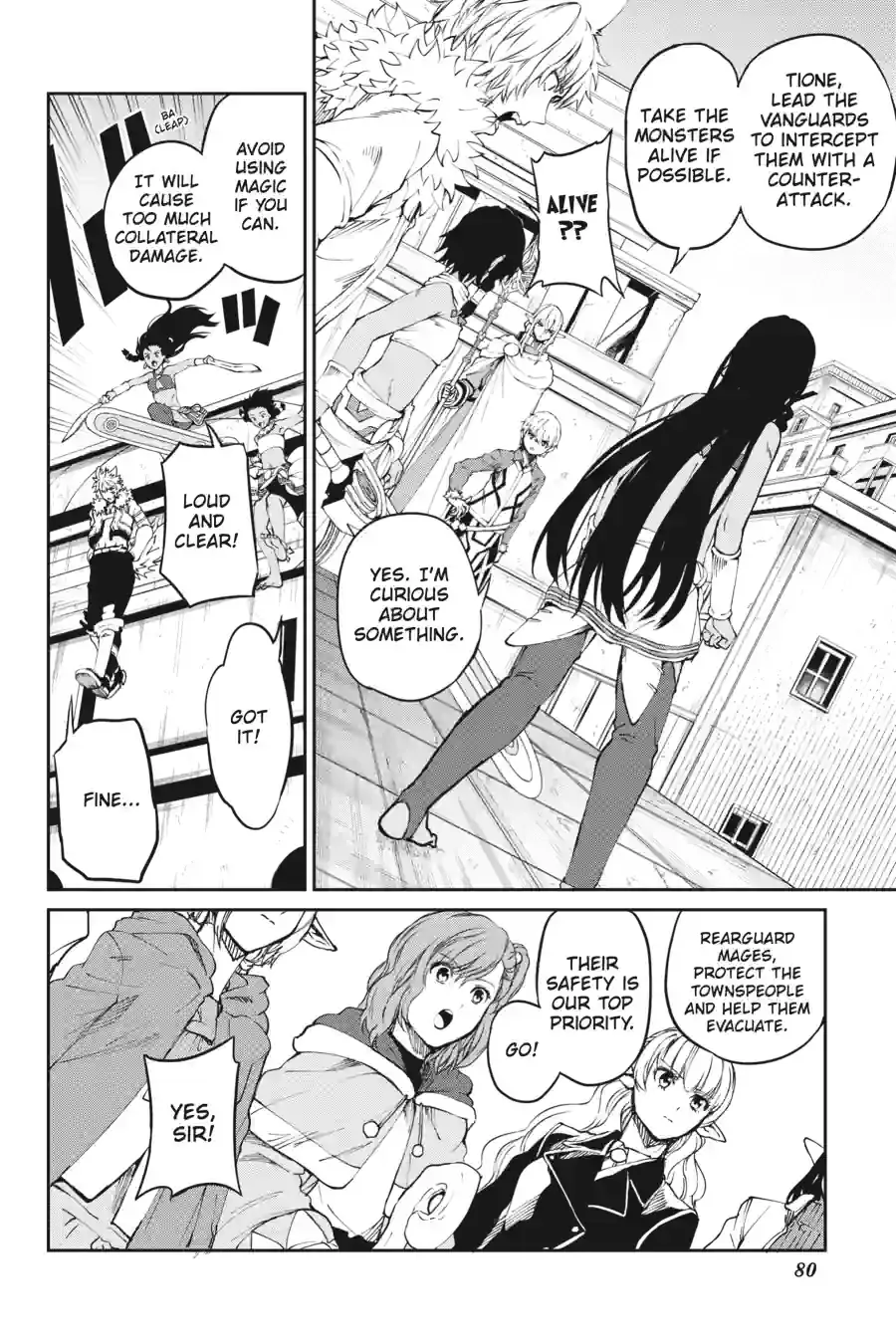 Dungeon ni Deai wo Motomeru no wa Machigatte Iru Darou ka Gaiden - Sword Oratoria Chapter 205 page 11