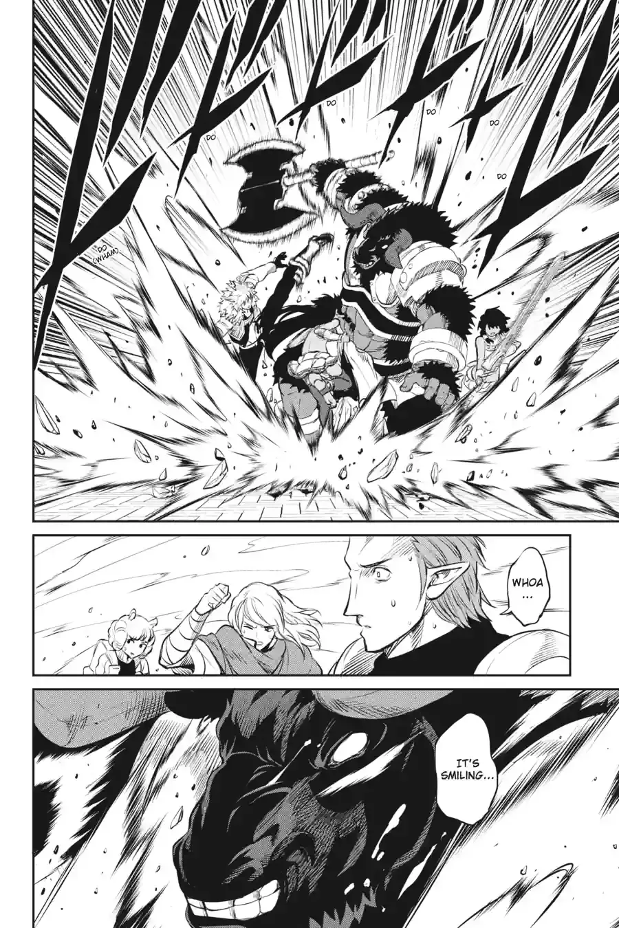 Dungeon ni Deai wo Motomeru no wa Machigatte Iru Darou ka Gaiden - Sword Oratoria Chapter 207 page 12