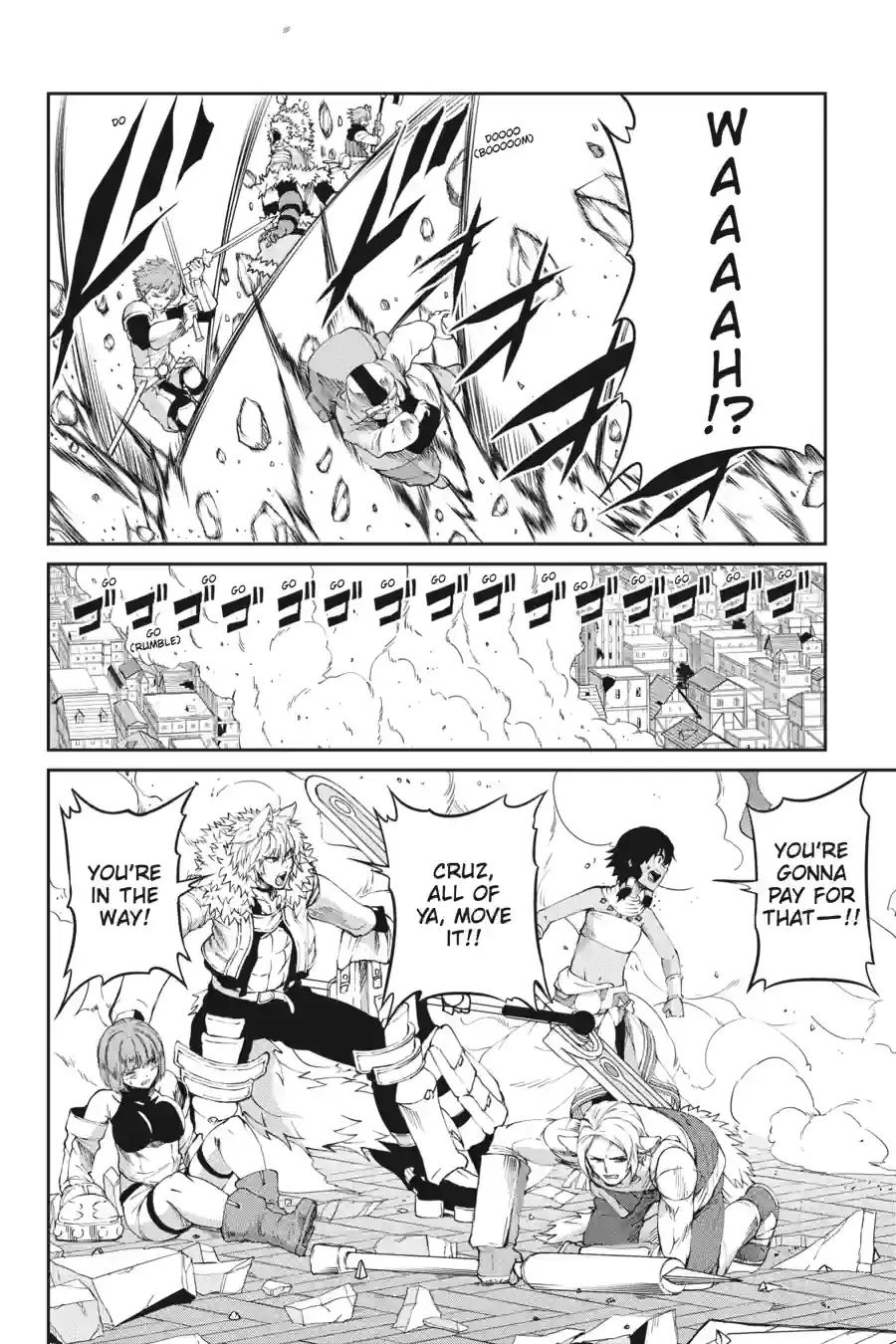 Dungeon ni Deai wo Motomeru no wa Machigatte Iru Darou ka Gaiden - Sword Oratoria Chapter 207 page 8