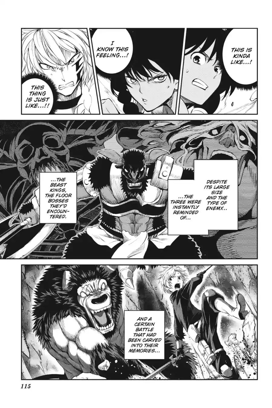 Dungeon ni Deai wo Motomeru no wa Machigatte Iru Darou ka Gaiden - Sword Oratoria Chapter 207 page 13