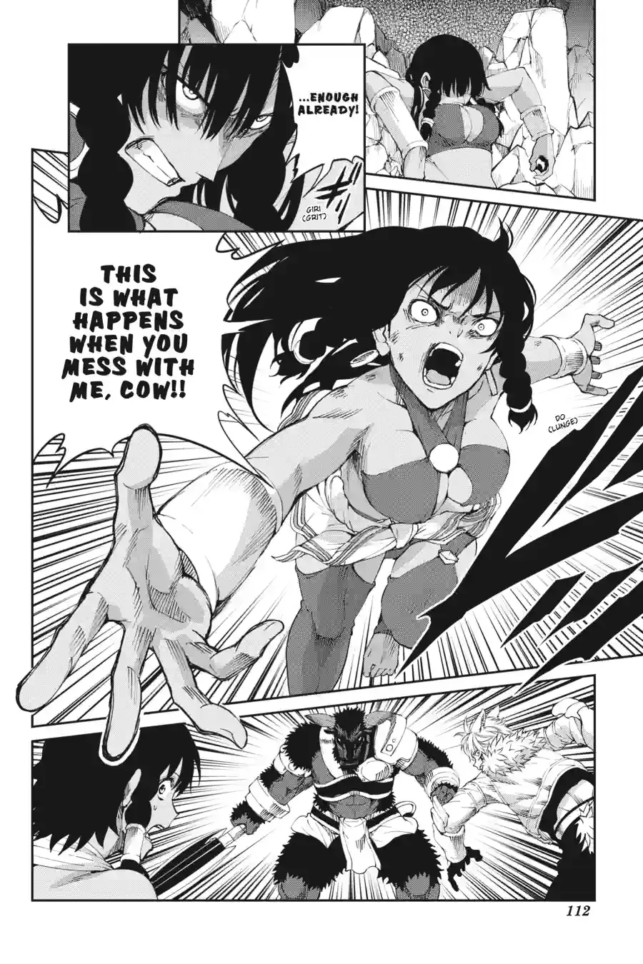 Dungeon ni Deai wo Motomeru no wa Machigatte Iru Darou ka Gaiden - Sword Oratoria Chapter 207 page 10