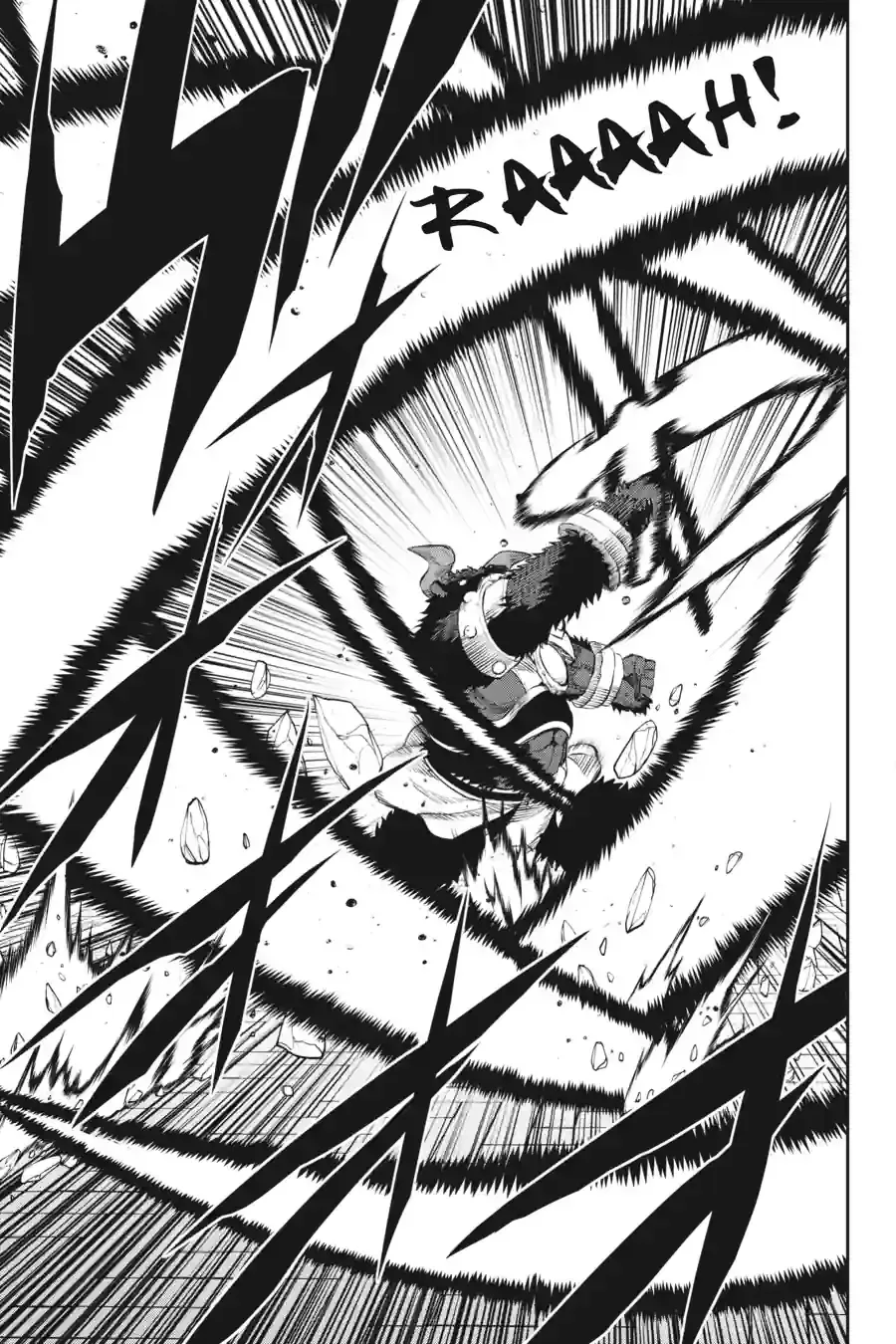 Dungeon ni Deai wo Motomeru no wa Machigatte Iru Darou ka Gaiden - Sword Oratoria Chapter 207 page 7