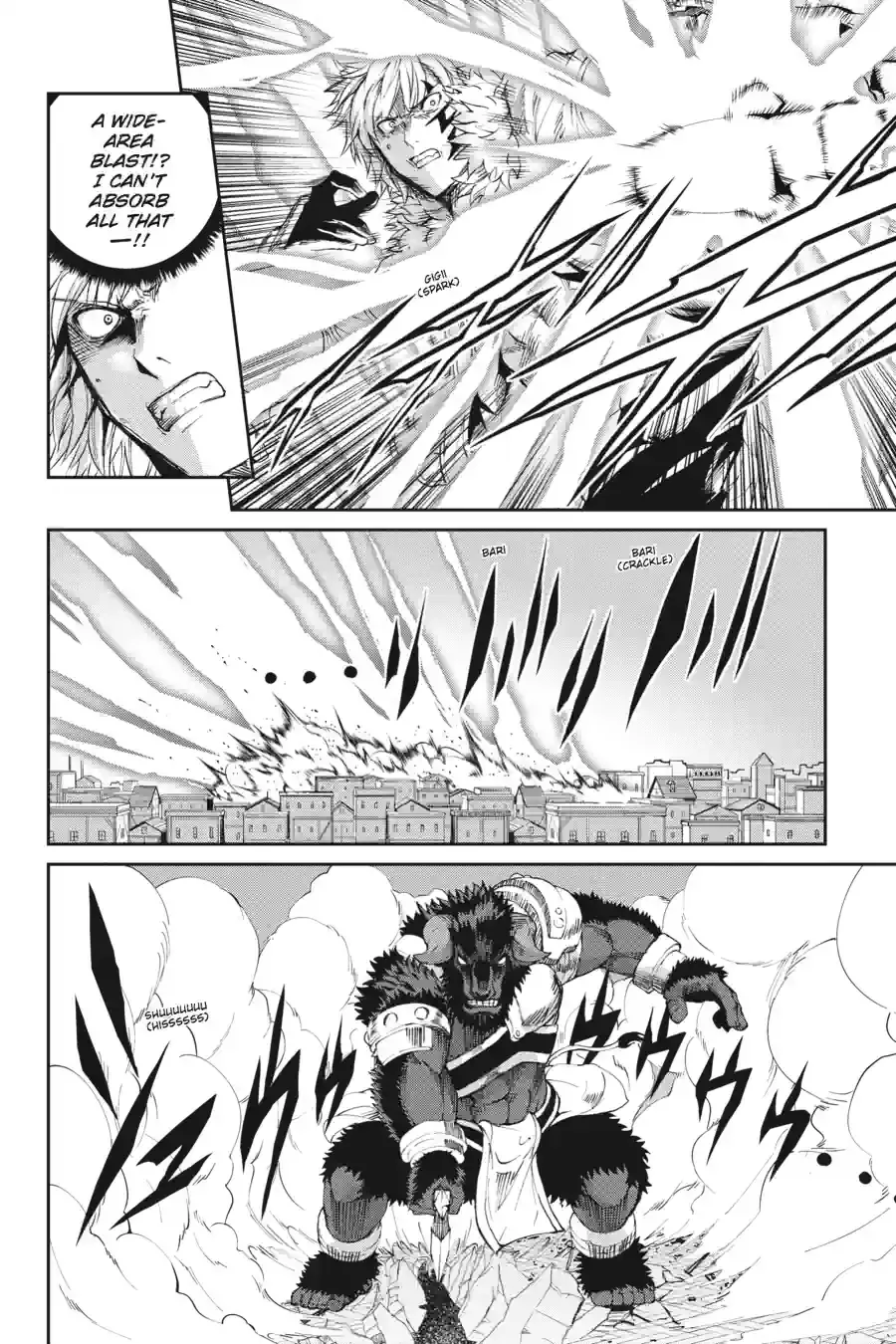 Dungeon ni Deai wo Motomeru no wa Machigatte Iru Darou ka Gaiden - Sword Oratoria Chapter 208 page 3