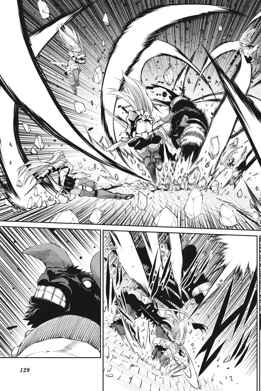 Dungeon ni Deai wo Motomeru no wa Machigatte Iru Darou ka Gaiden - Sword Oratoria Chapter 208 page 12