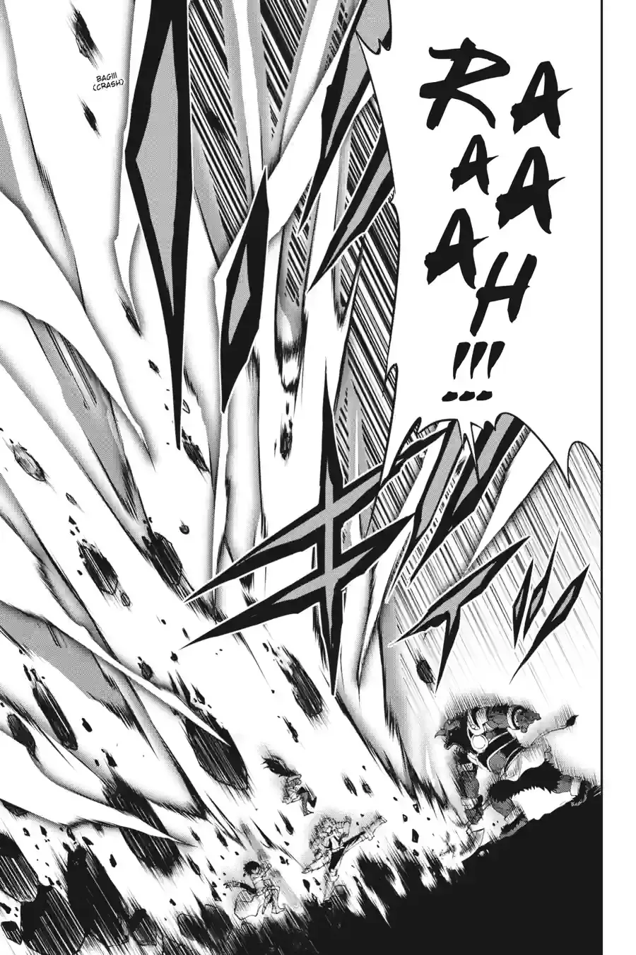 Dungeon ni Deai wo Motomeru no wa Machigatte Iru Darou ka Gaiden - Sword Oratoria Chapter 208 page 2
