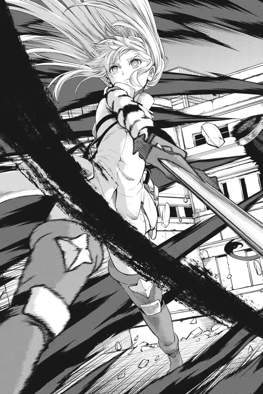 Dungeon ni Deai wo Motomeru no wa Machigatte Iru Darou ka Gaiden - Sword Oratoria Chapter 208 page 8