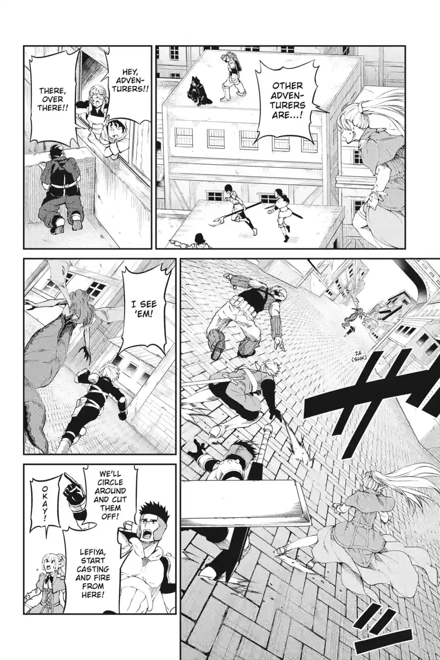 Dungeon ni Deai wo Motomeru no wa Machigatte Iru Darou ka Gaiden - Sword Oratoria Chapter 209 page 11